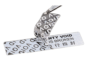 揭開留底防偽標簽給企業帶來了哪些優勢價值？